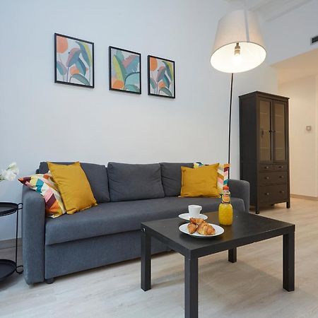 One Bedroom Flat Close To Beach Barcelona Exteriör bild