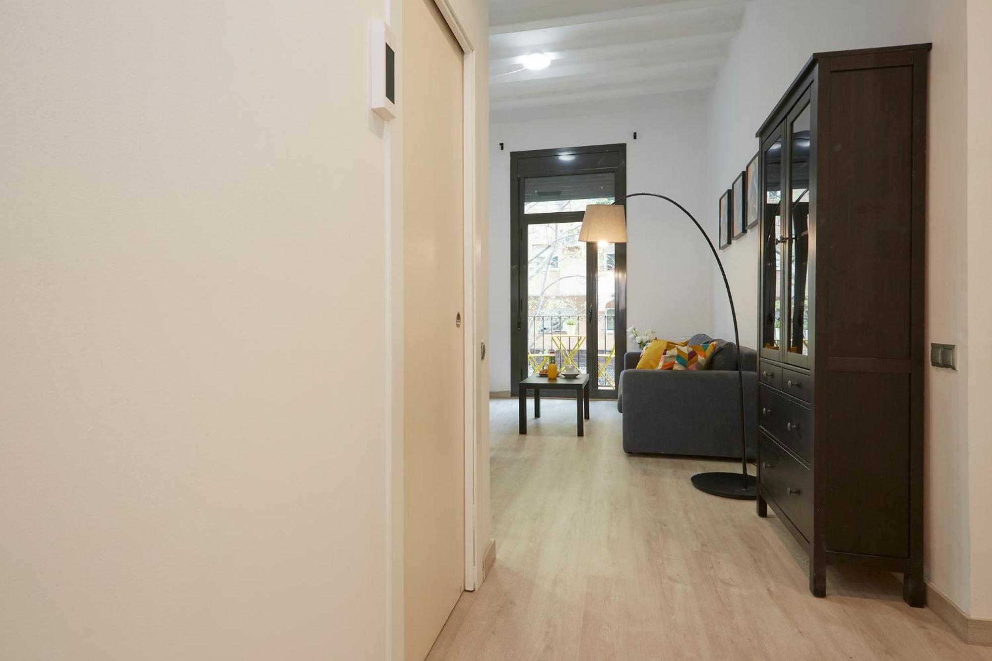 One Bedroom Flat Close To Beach Barcelona Exteriör bild