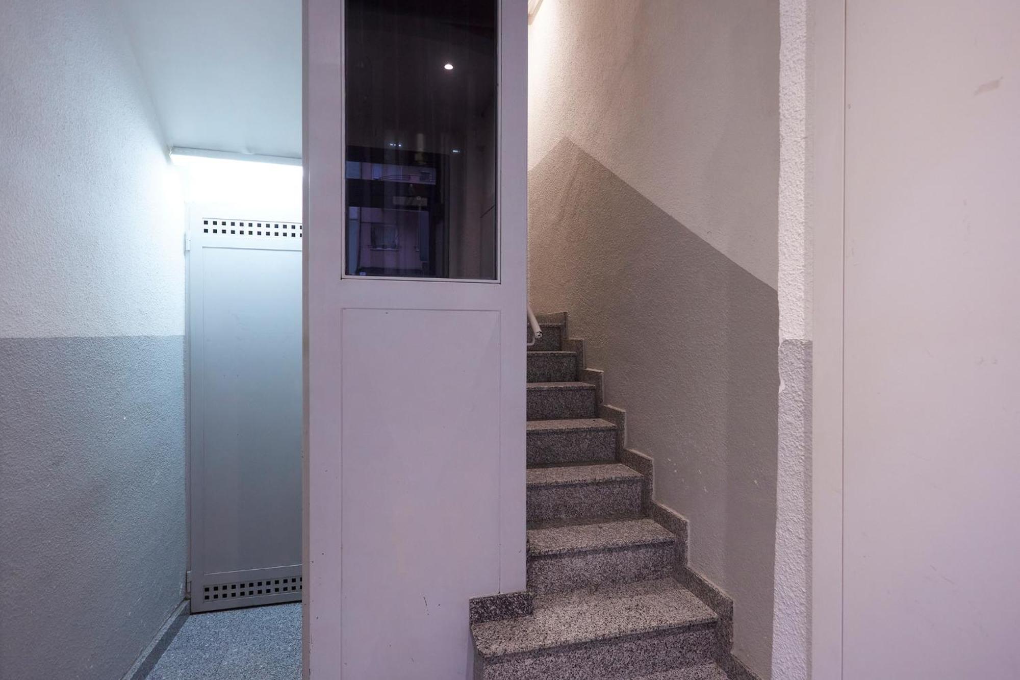 One Bedroom Flat Close To Beach Barcelona Exteriör bild