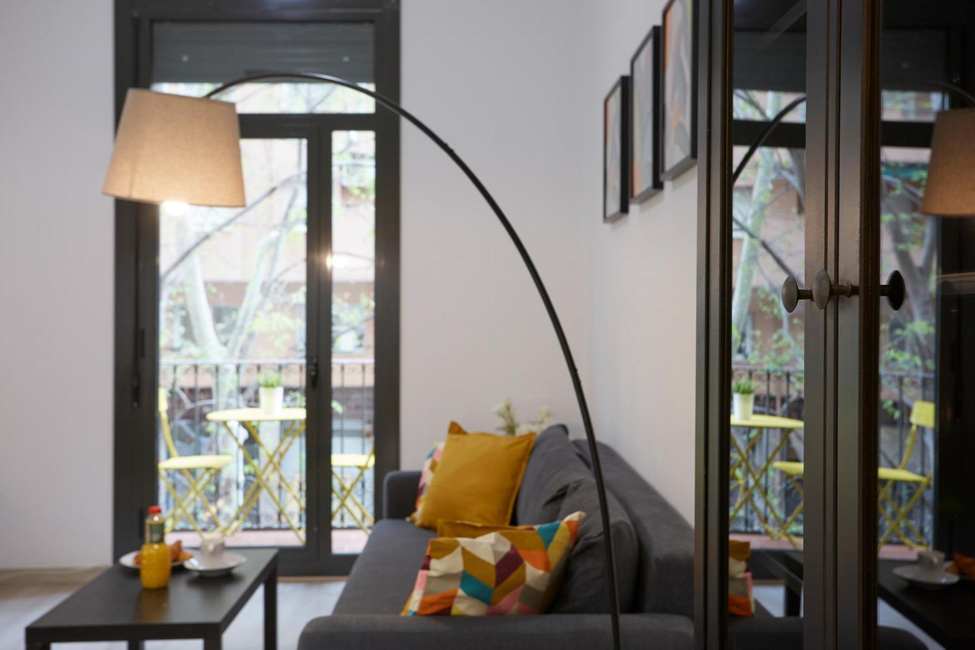 One Bedroom Flat Close To Beach Barcelona Exteriör bild