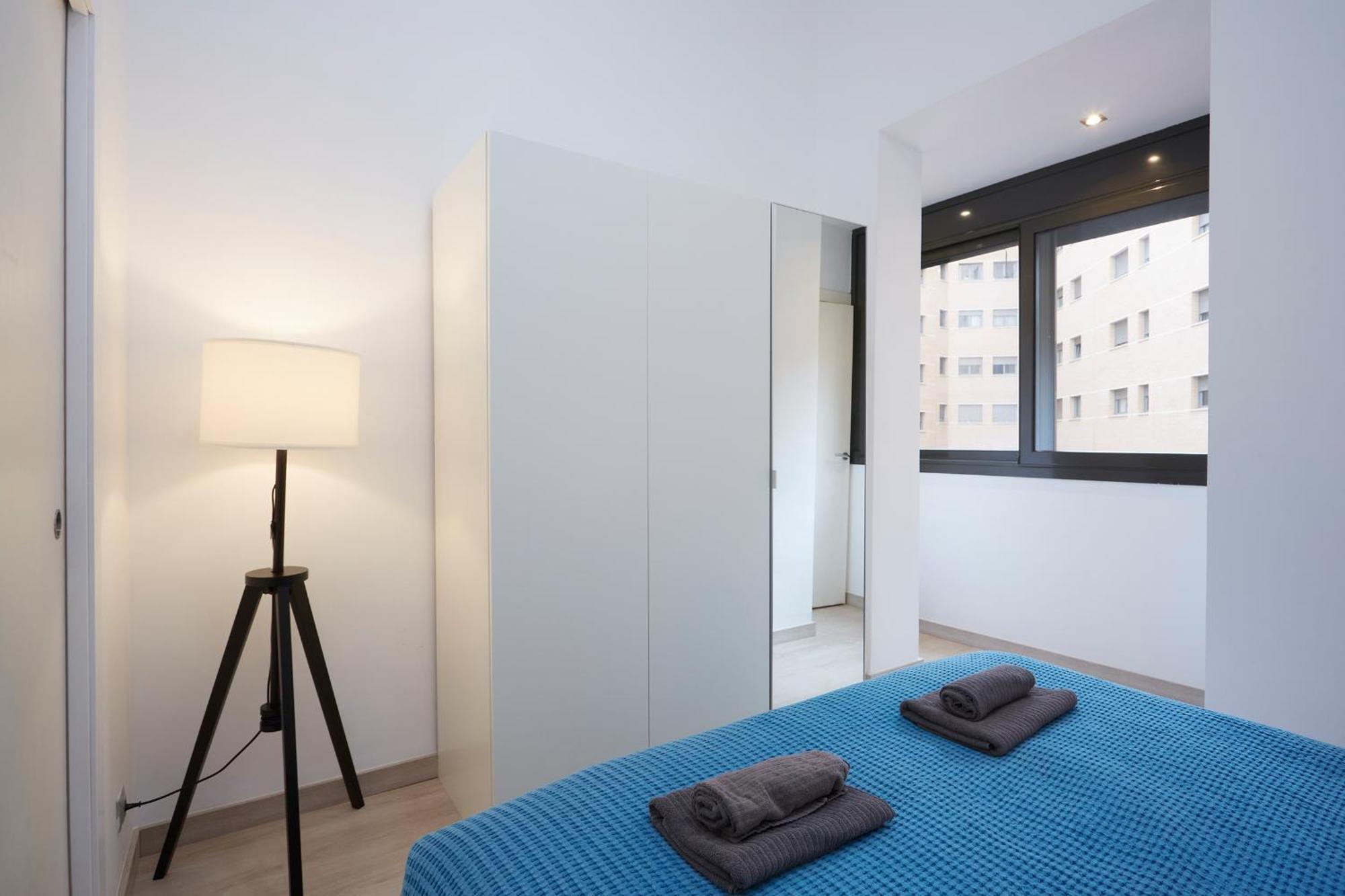 One Bedroom Flat Close To Beach Barcelona Exteriör bild