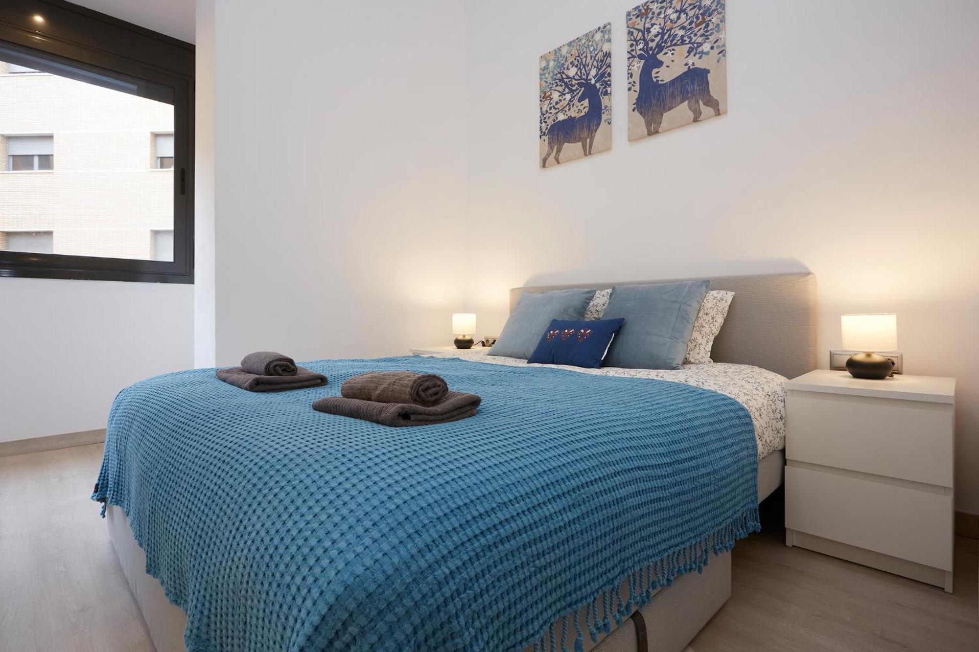 One Bedroom Flat Close To Beach Barcelona Exteriör bild